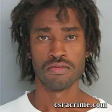Charles Bradley booking photo