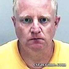 Charles Bragg booking photo