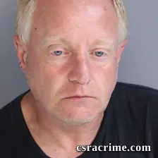 Charles Bragg JR booking photo