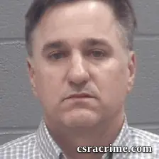 Charles Brautigam JR booking photo