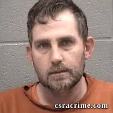 Charles Brian Farr booking photo