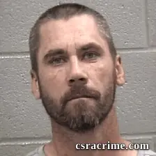 Charles Brian Morgan JR booking photo