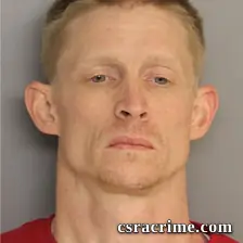 Charles Bridges booking photo