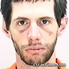 Charles Bromfield booking photo