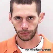 Charles Bromfield booking photo