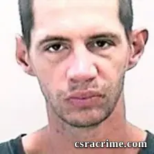 Charles Bromfield booking photo