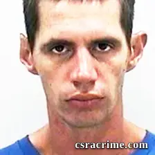 Charles Bromfield booking photo
