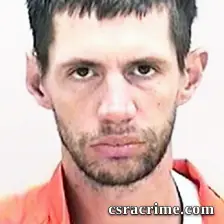 Charles Bromfield booking photo
