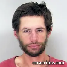 Charles Bromfield booking photo