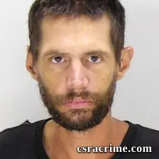 Charles Bromfield booking photo