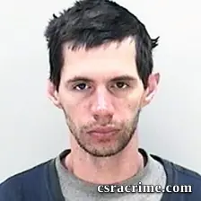 Charles Bromfield booking photo