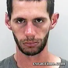 Charles Bromfield booking photo
