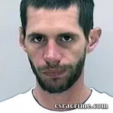 Charles Bromfield booking photo