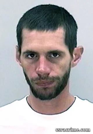 Charles Bromfield booking photo