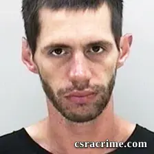 Charles Bromfield booking photo
