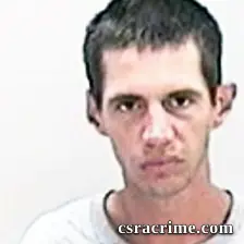Charles Bromfield booking photo