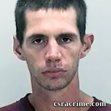 Charles Bromfield booking photo