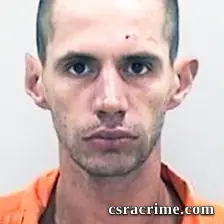 Charles Bromfield booking photo