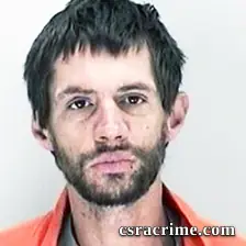 Charles Bromfield booking photo