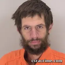 Charles Bromfield booking photo