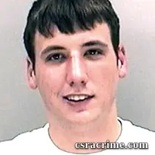 Charles Broome booking photo