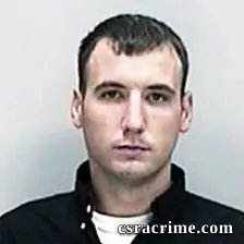 Charles Broome booking photo