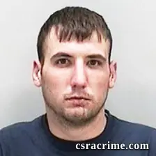 Charles Broome booking photo