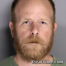 Charles Bryhan booking photo