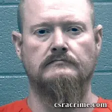 Charles Buckley booking photo