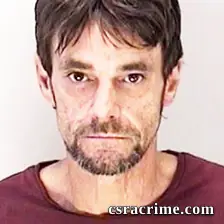 Charles Bunn booking photo