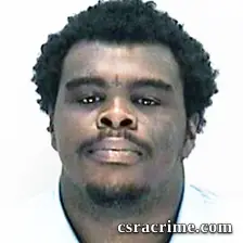 Charles Burrows III booking photo