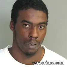 Charles Bush booking photo