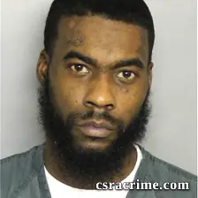 Charles Bush booking photo