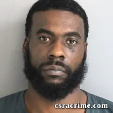 Charles Bush booking photo