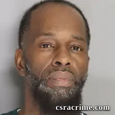 Charles Bush booking photo