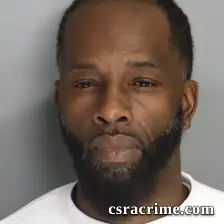 Charles Bush booking photo