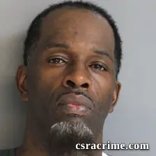 Charles Bush booking photo