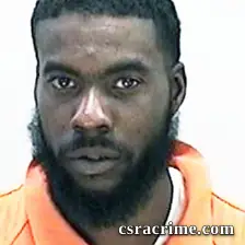 Charles Bush booking photo