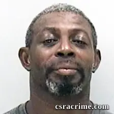 Charles Butler SR booking photo