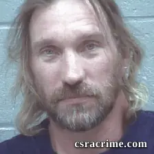 Charles Carter booking photo
