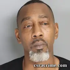 Charles Carter booking photo
