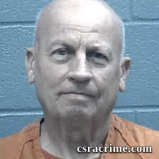 Charles Carter booking photo