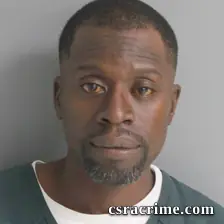 Charles Carter booking photo