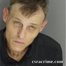 Charles Carter III booking photo