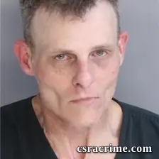 Charles Carter III booking photo