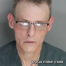 Charles Carter III booking photo