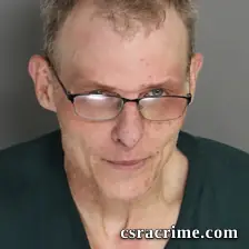 Charles Carter III booking photo