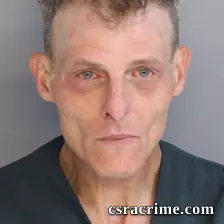 Charles Carter III booking photo