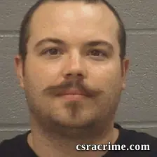 Charles Carver booking photo