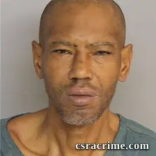 Charles Chapman JR booking photo